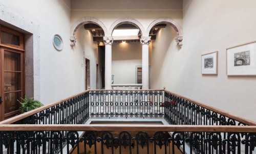 La Casa del Rector